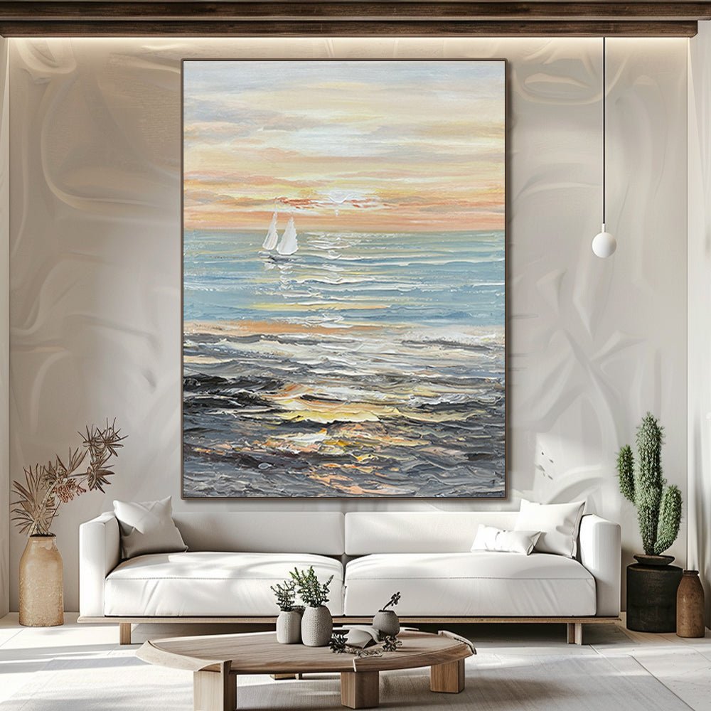 Landscape Painting RAB230 - royalbrushart