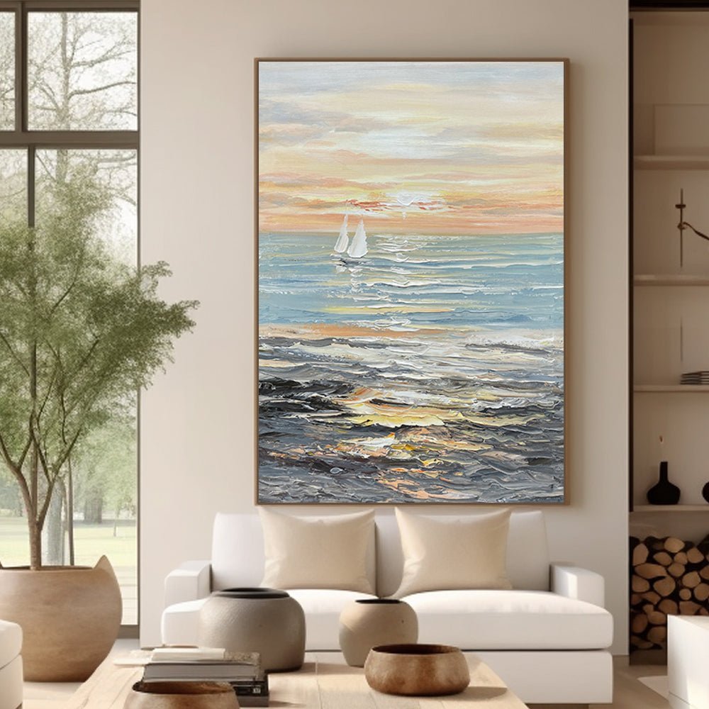 Landscape Painting RAB230 - royalbrushart