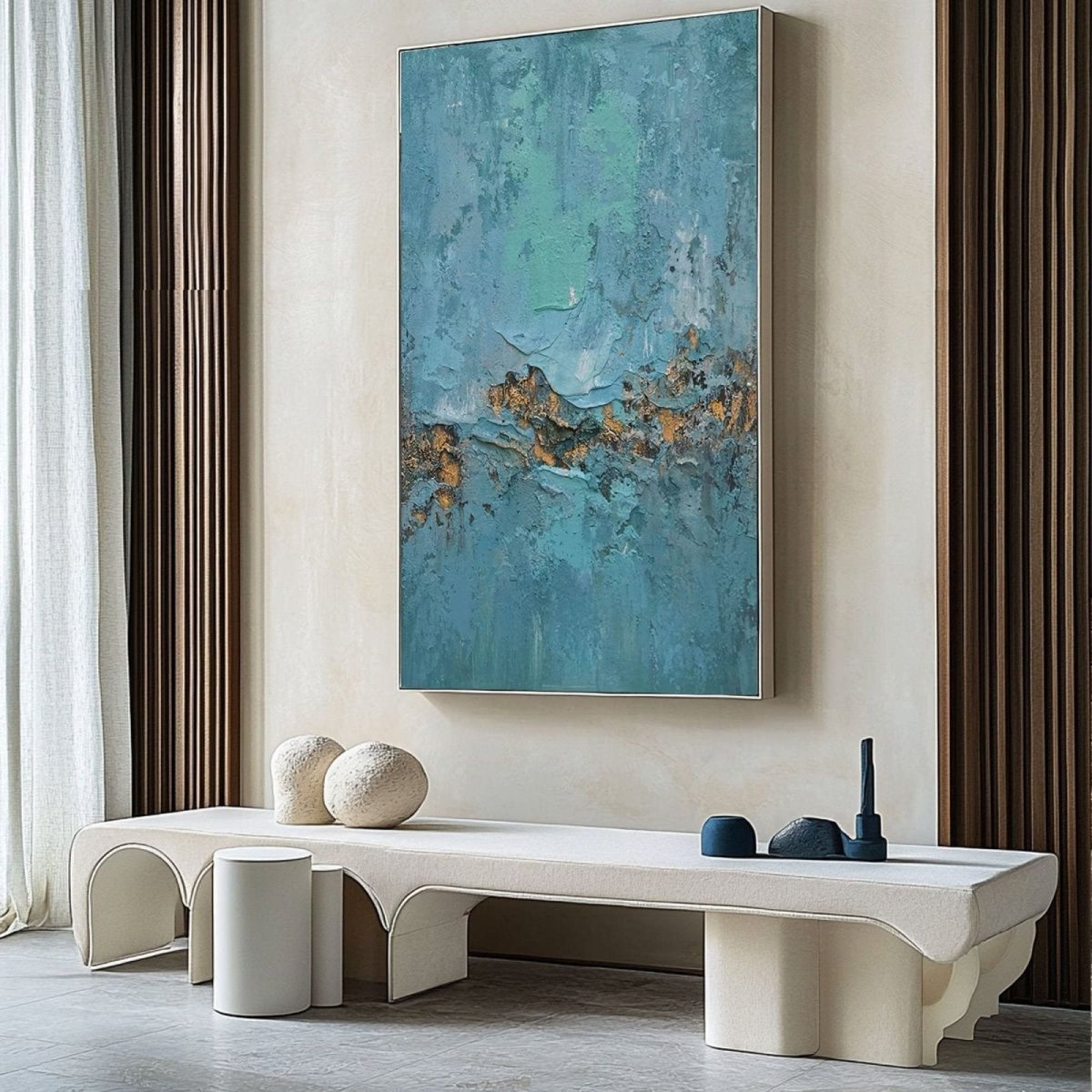 Abstract PaintingRAB258 - royalbrushart