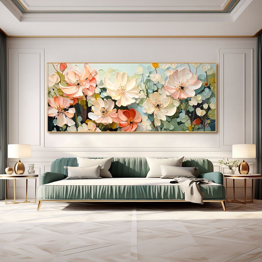 Colorful Painting RAB877 - royalbrushart