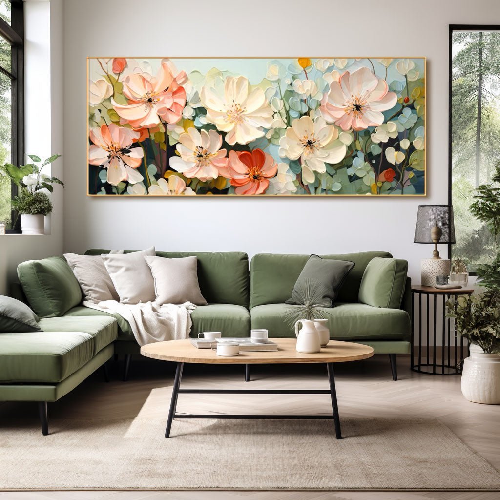 Colorful Painting RAB877 - royalbrushart