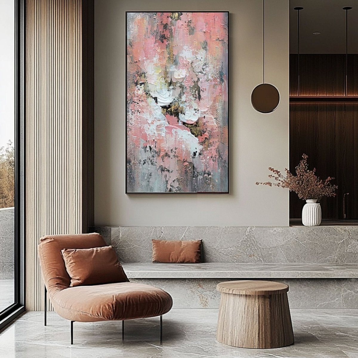 Abstract Painting RAB260 - royalbrushart