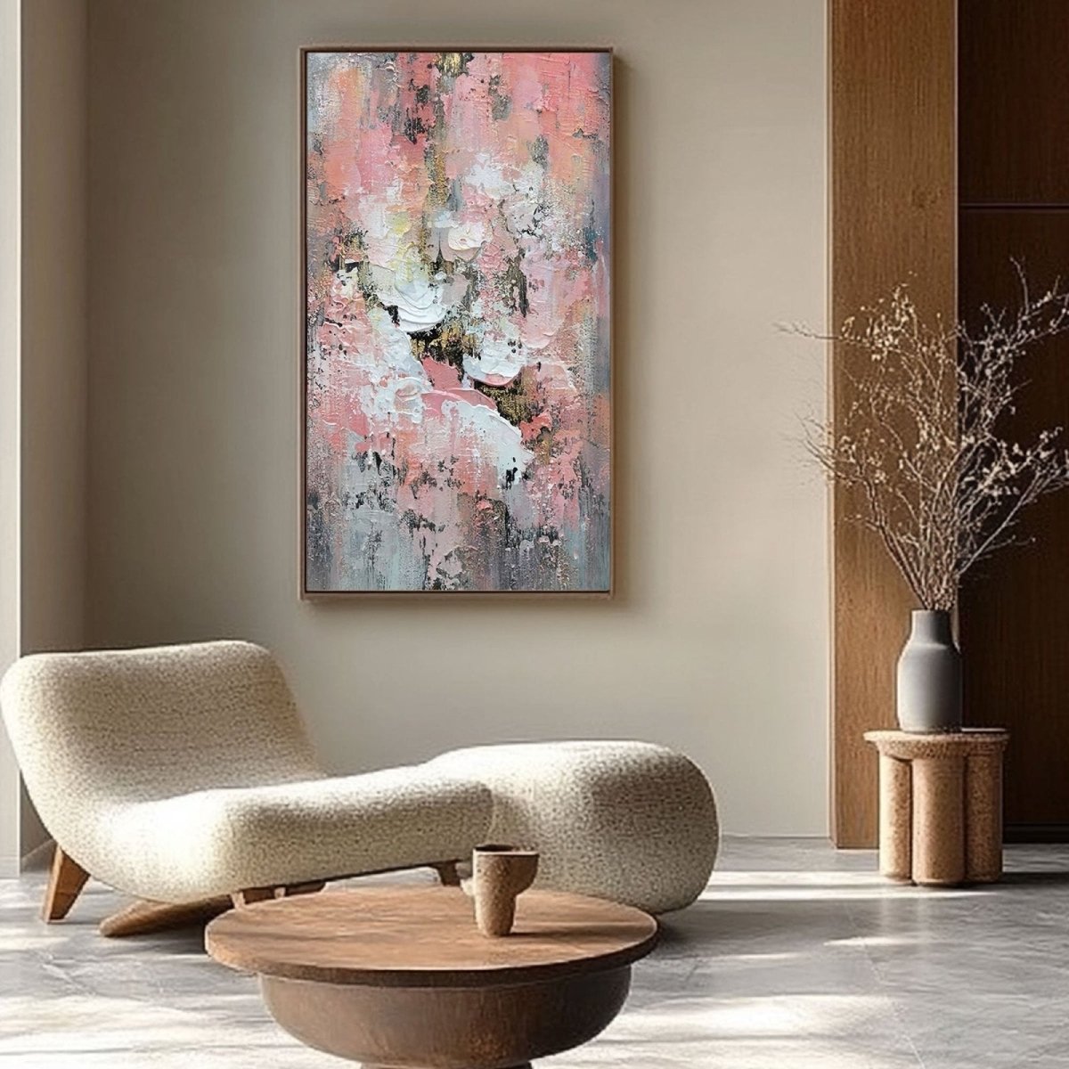 Abstract Painting RAB260 - royalbrushart