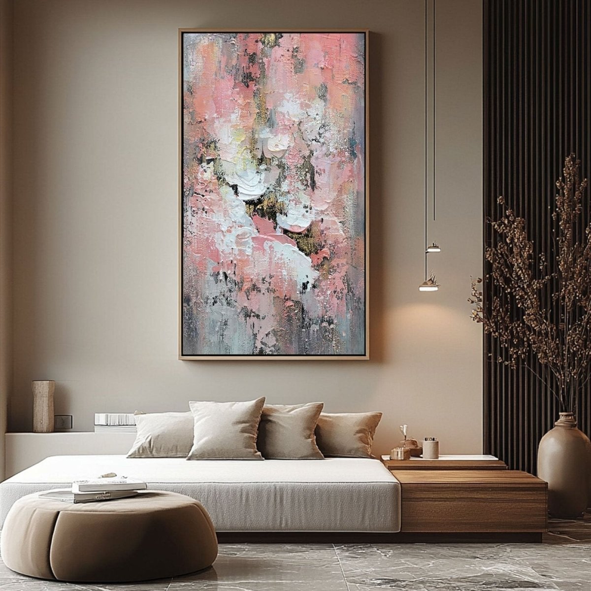 Abstract Painting RAB260 - royalbrushart