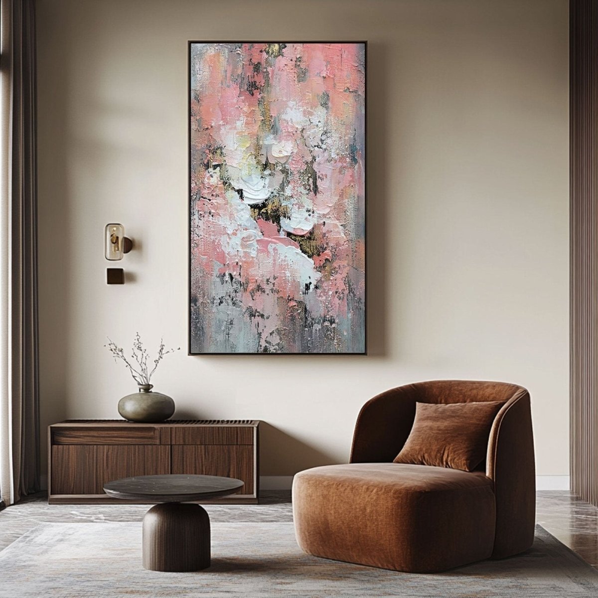 Abstract Painting RAB260 - royalbrushart