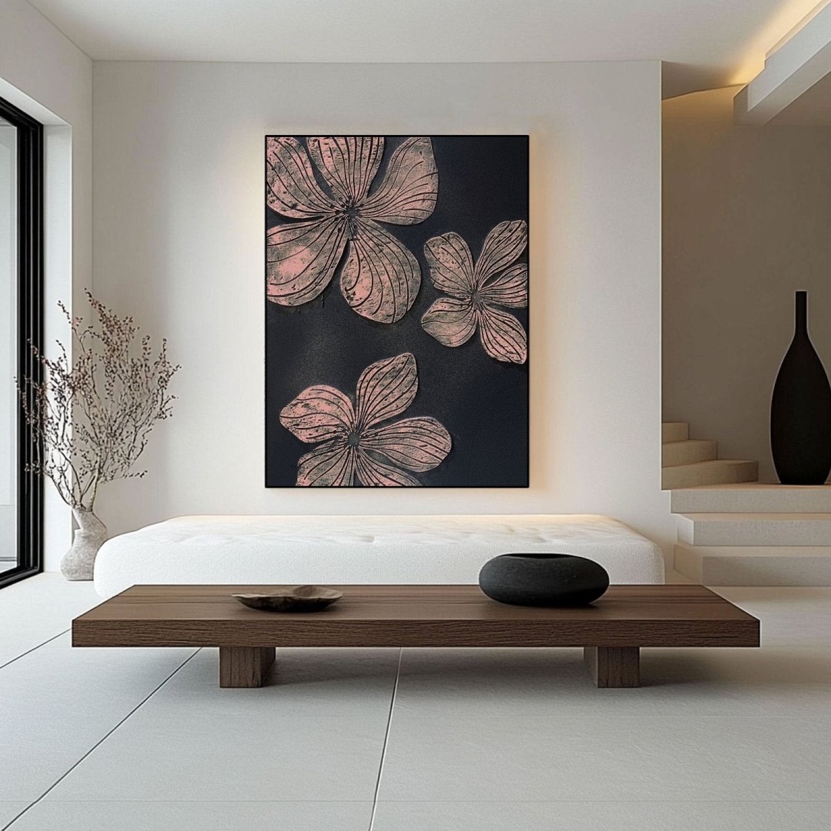 abstract Painting HBV161 - royalbrushart