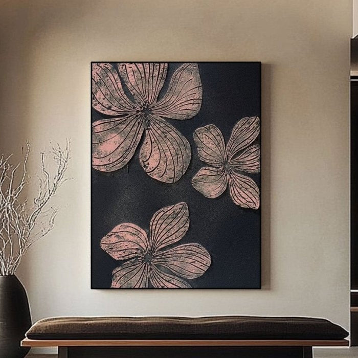 abstract Painting HBV161 - royalbrushart