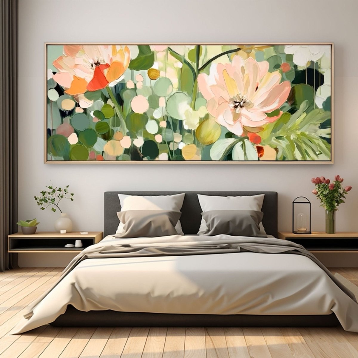 Colorful Painting RAB873 - royalbrushart