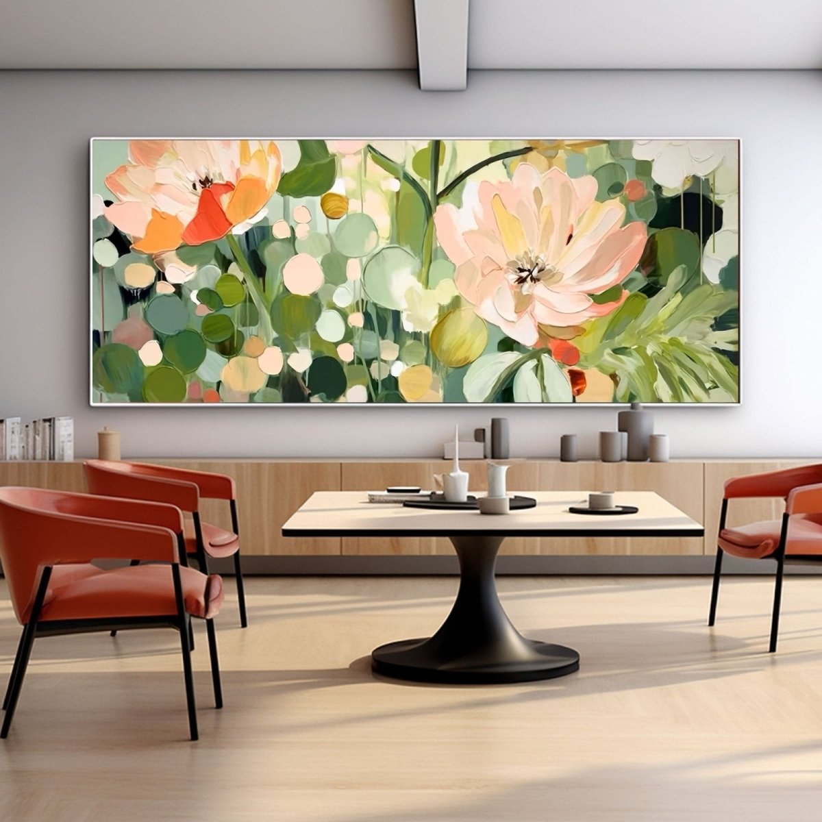 Colorful Painting RAB873 - royalbrushart