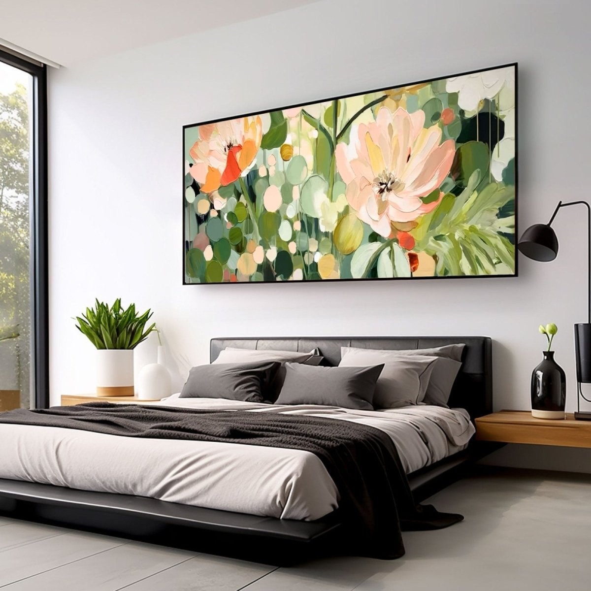 Colorful Painting RAB873 - royalbrushart