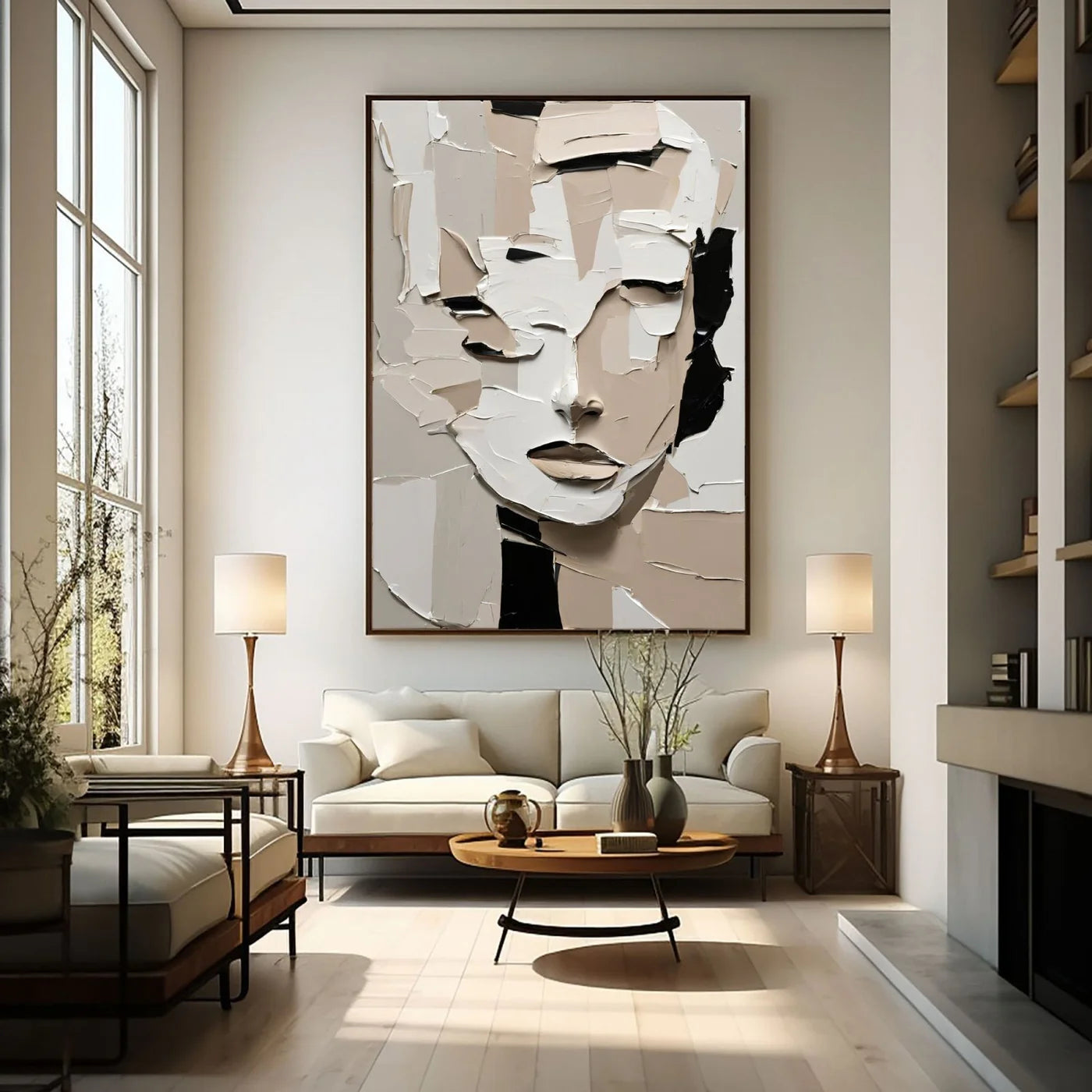 Abstract Painting #BV261