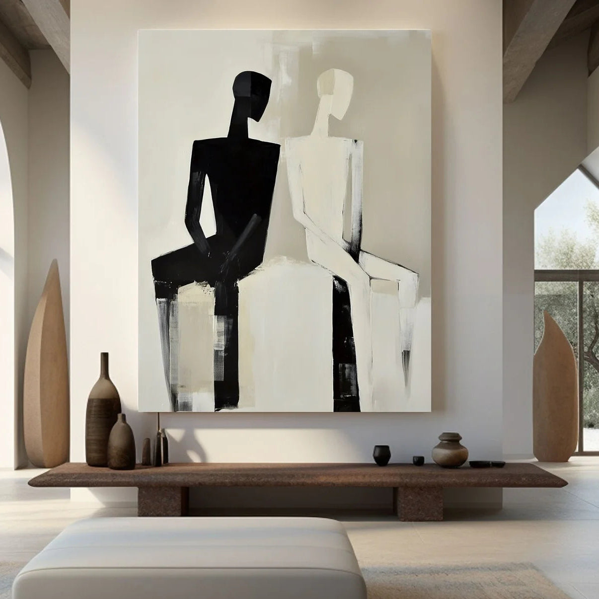 Abstract Painting RAB294