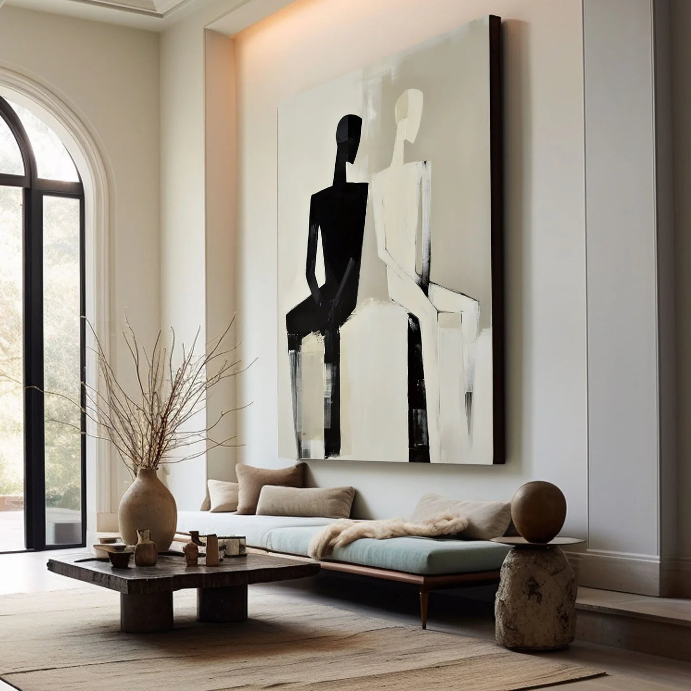 Peinture abstraite RAB294