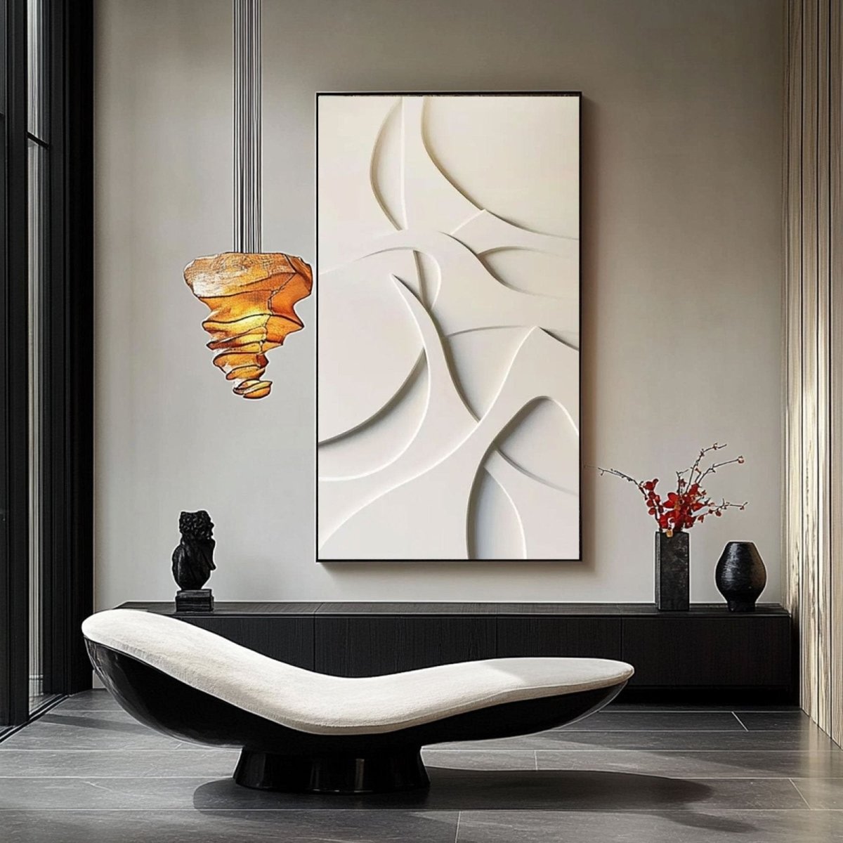 Abstract Painting RAB905 - royalbrushart