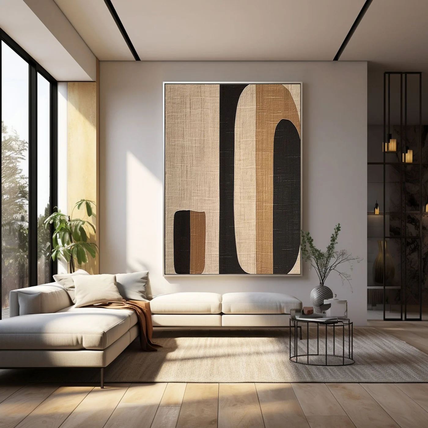 Wabi Sabi Wall Art  #RAB757