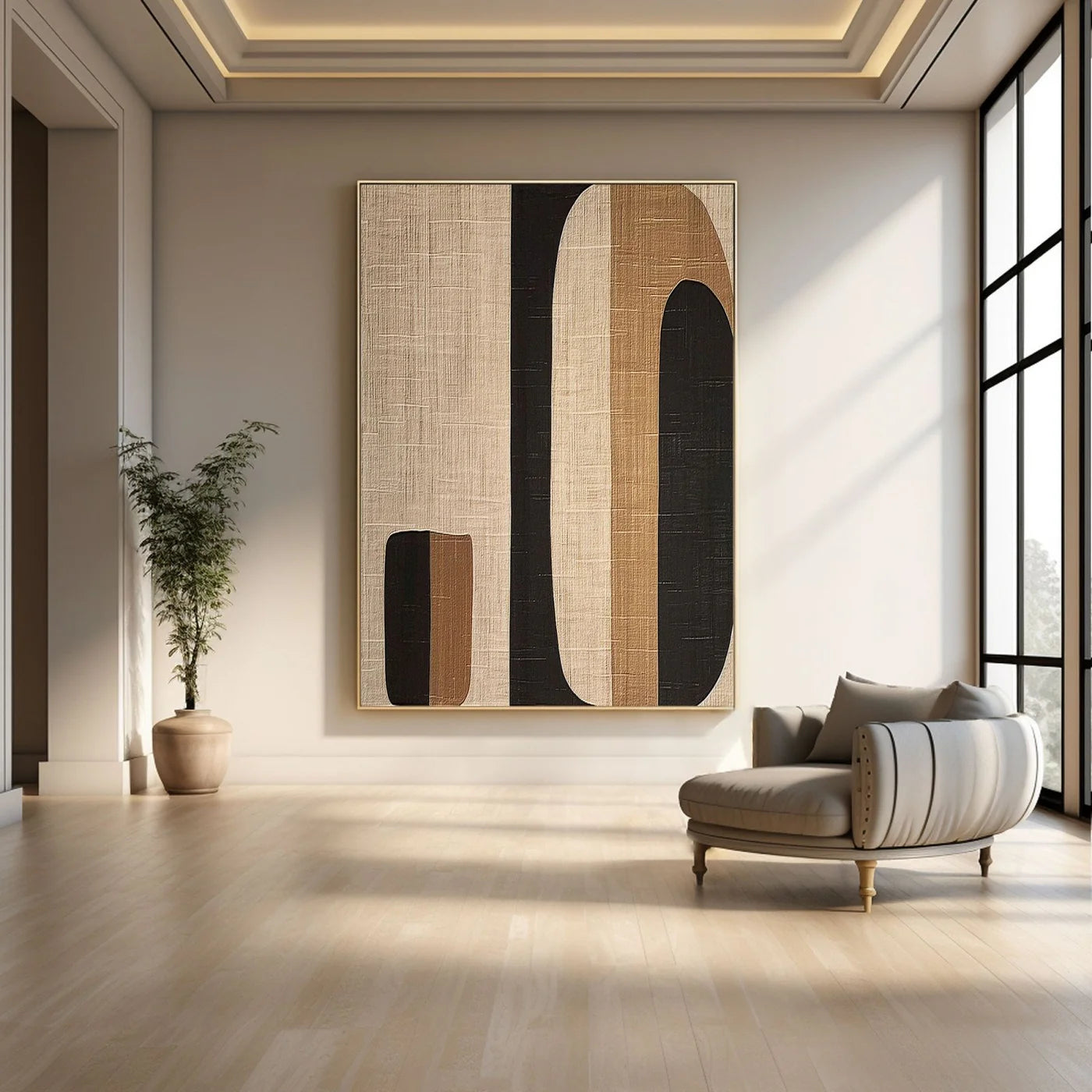 Wabi Sabi Wall Art  #RAB757