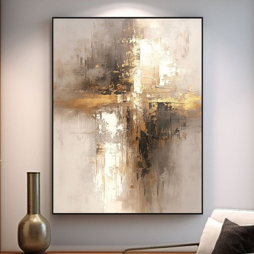 Abstract Painting RAB236 - royalbrushart