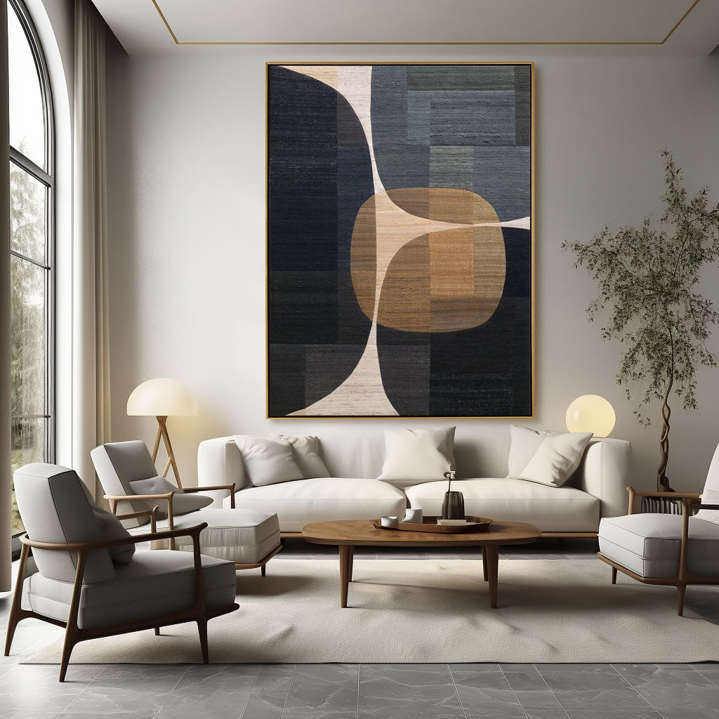 Wabi Sabi Wall Art RAB841 - royalbrushart