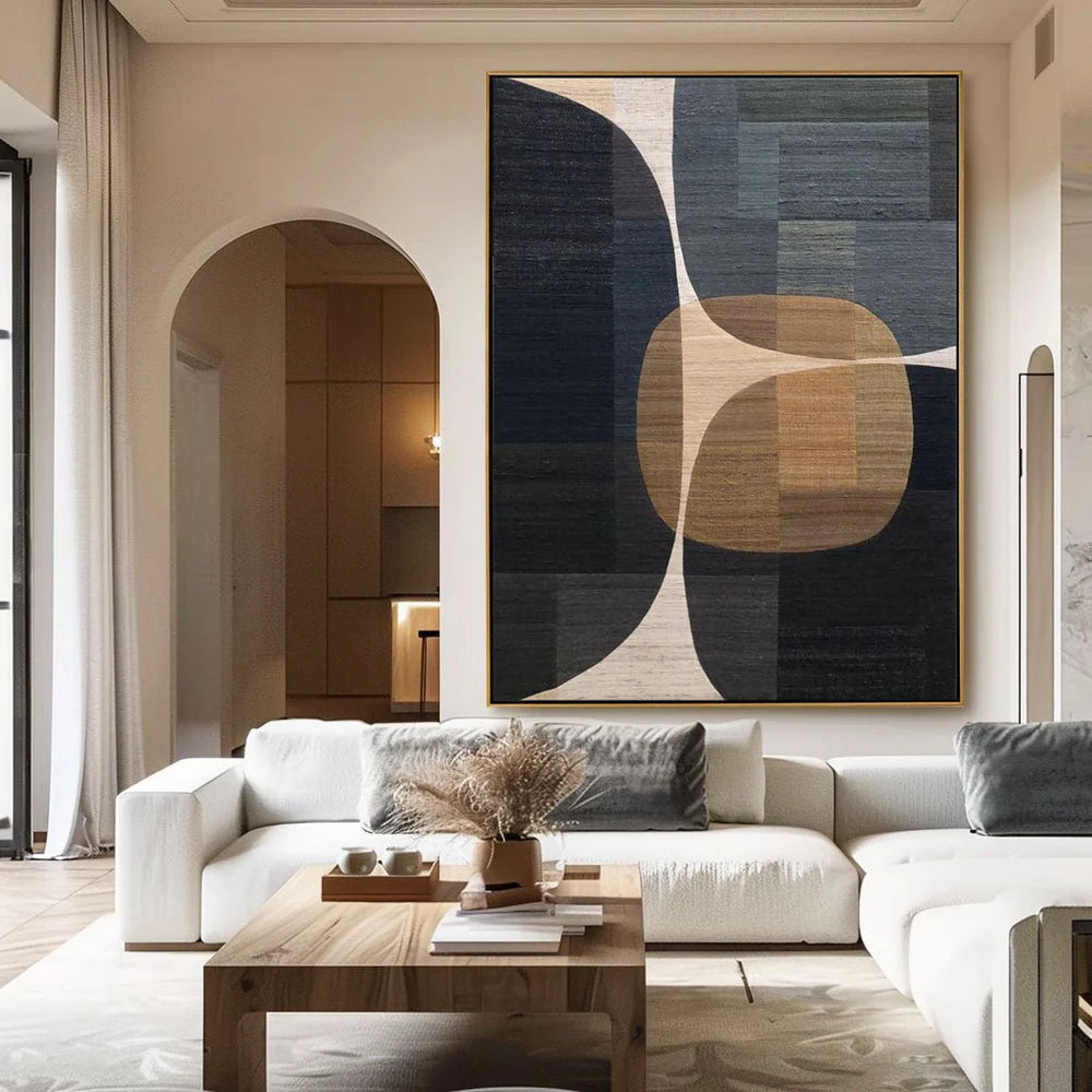 Wabi Sabi Wall Art #RAB841