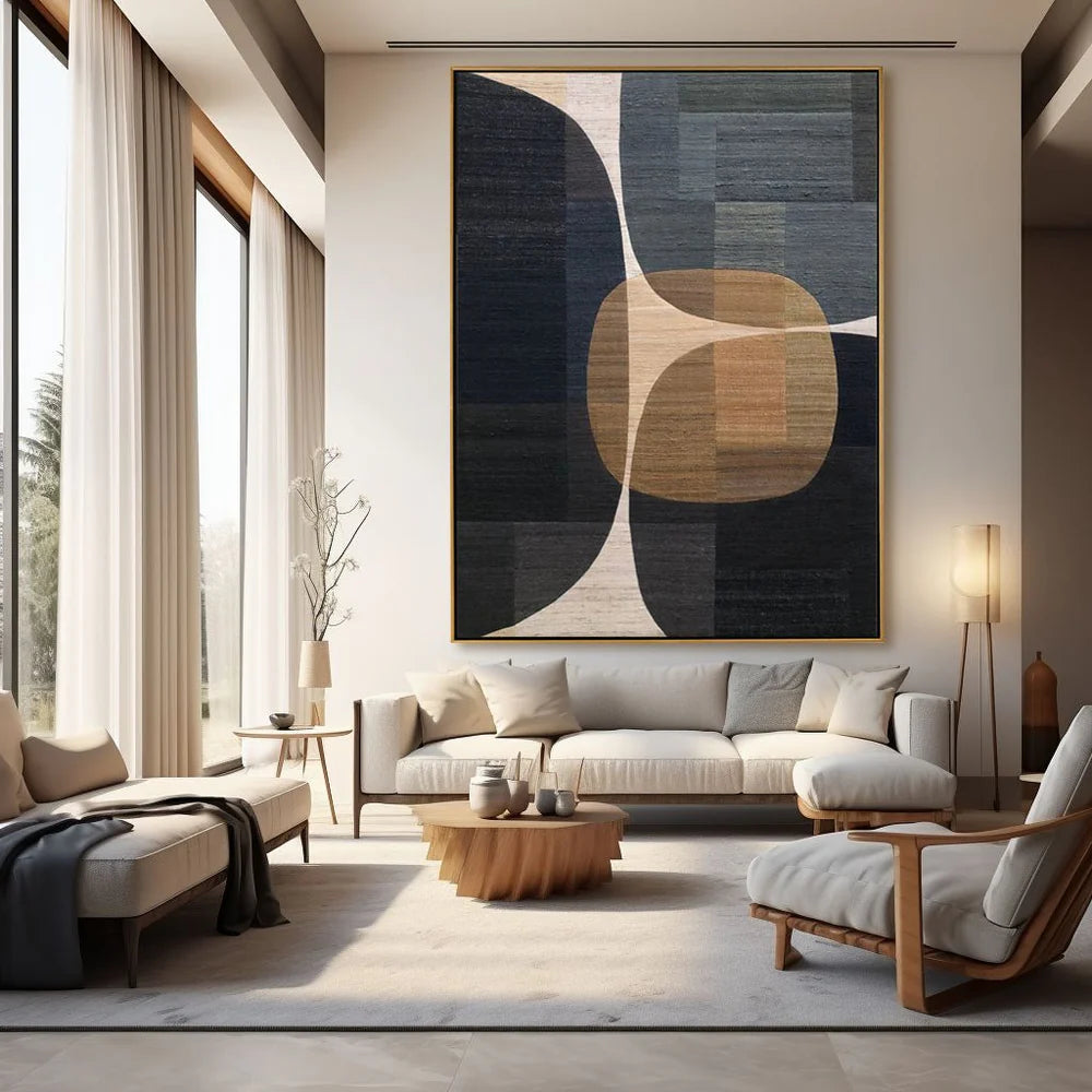 Wabi Sabi Wall Art #RAB841