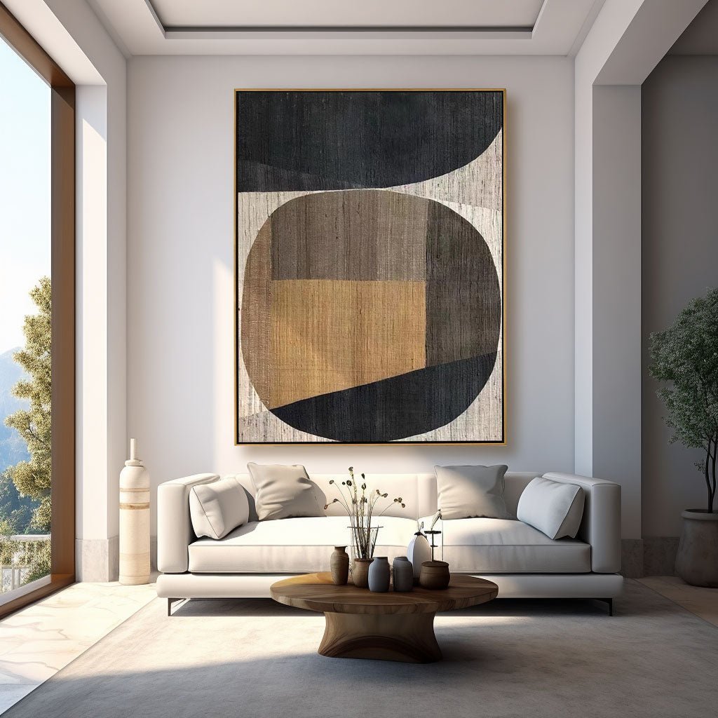 Wabi Sabi Wall Art RAB842 - royalbrushart