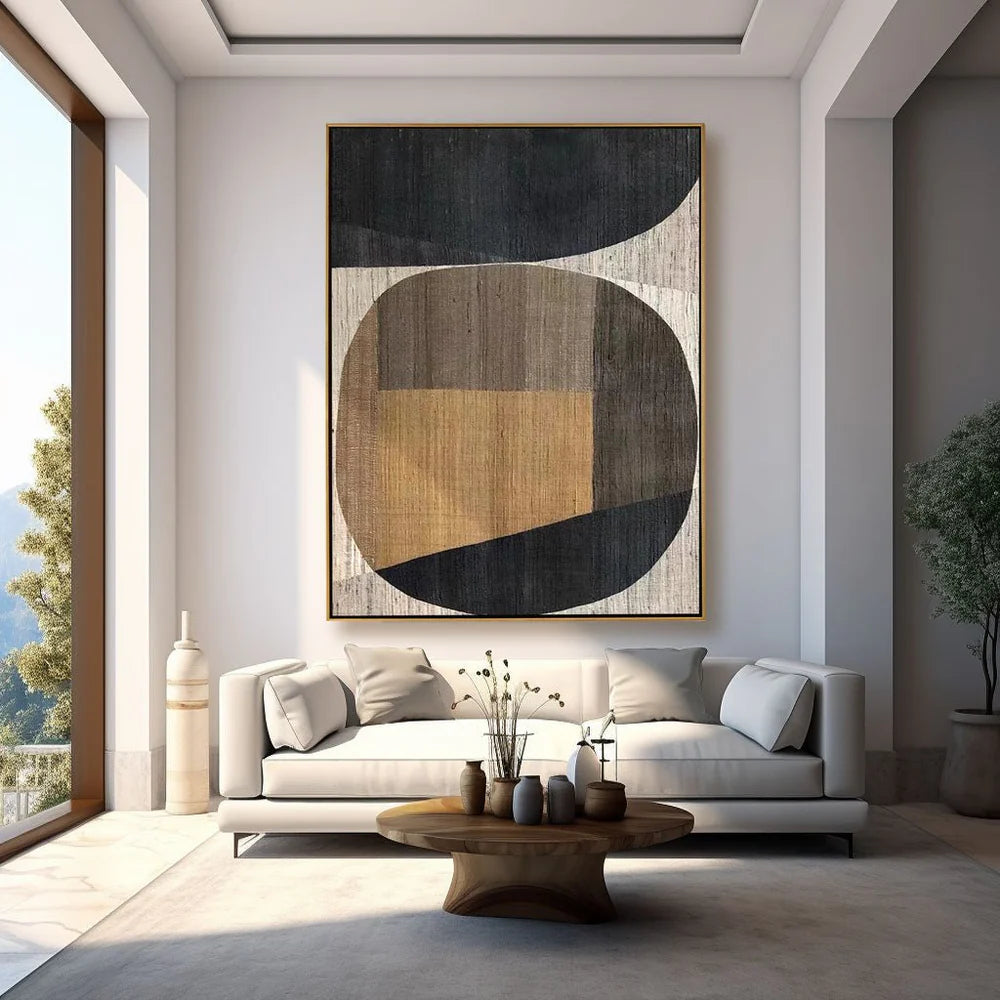 Wabi Sabi Wall Art #RAB842