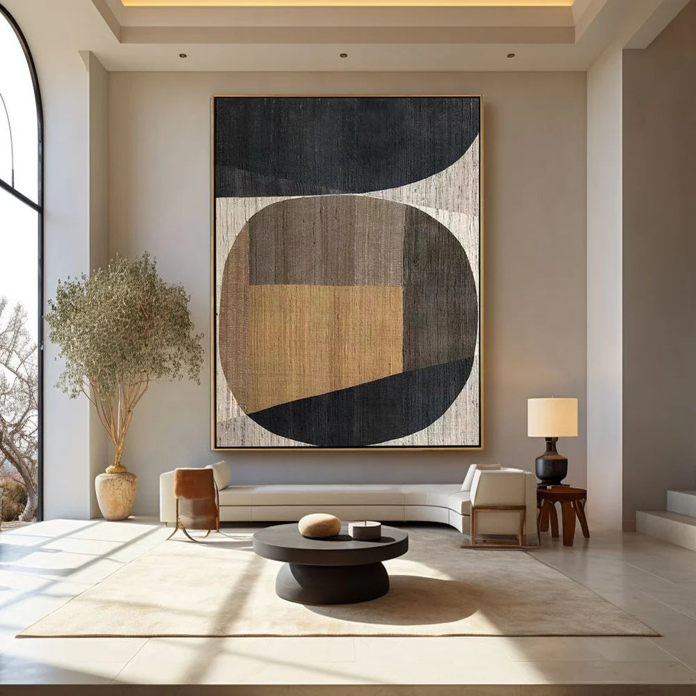 Wabi Sabi Wall Art #RAB842