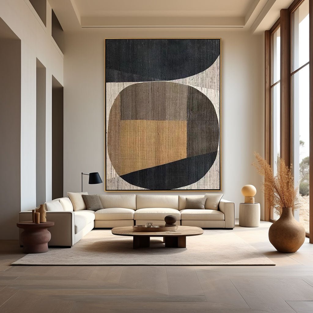 Wabi Sabi Wall Art RAB842 - royalbrushart