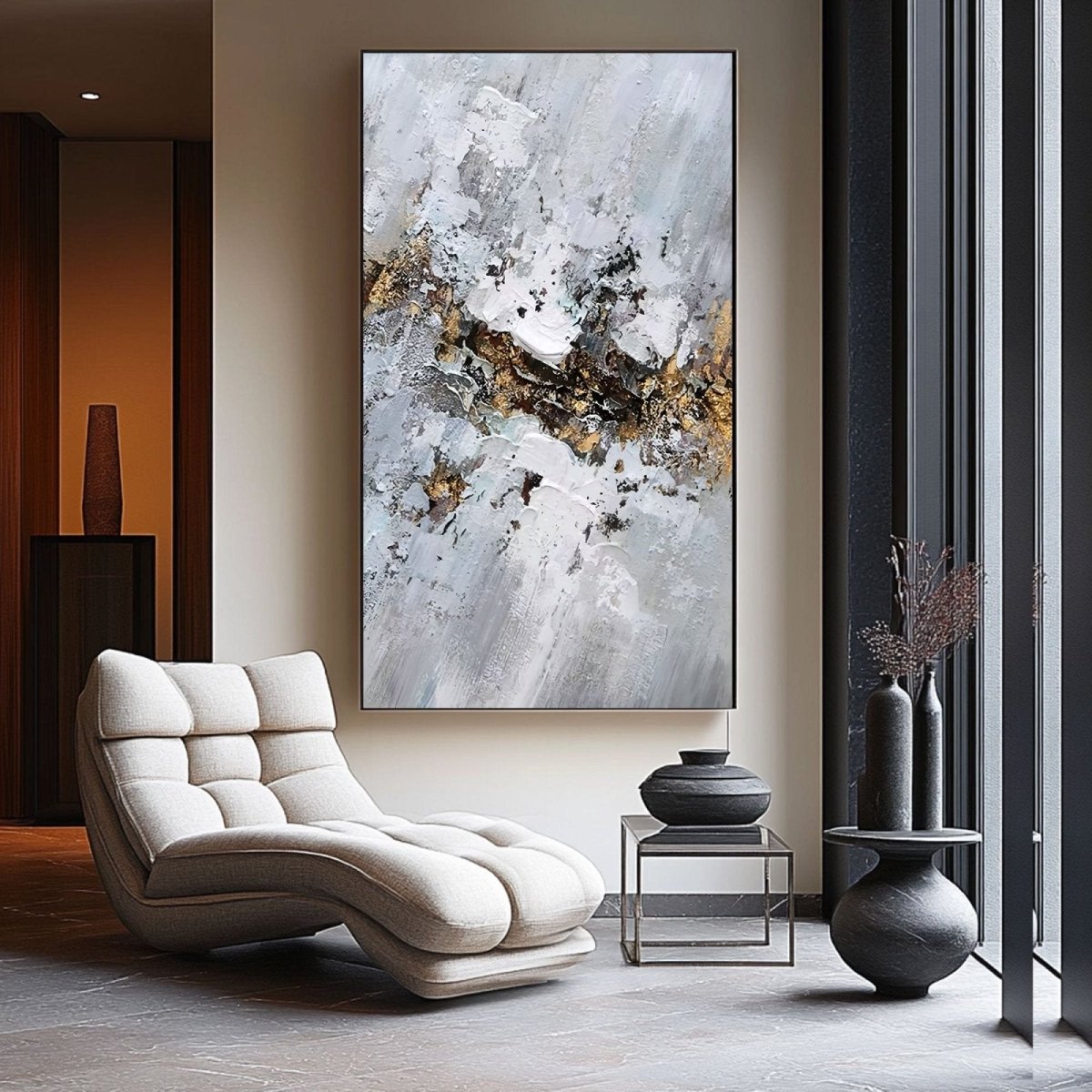 Abstract Painting RAB254 - royalbrushart