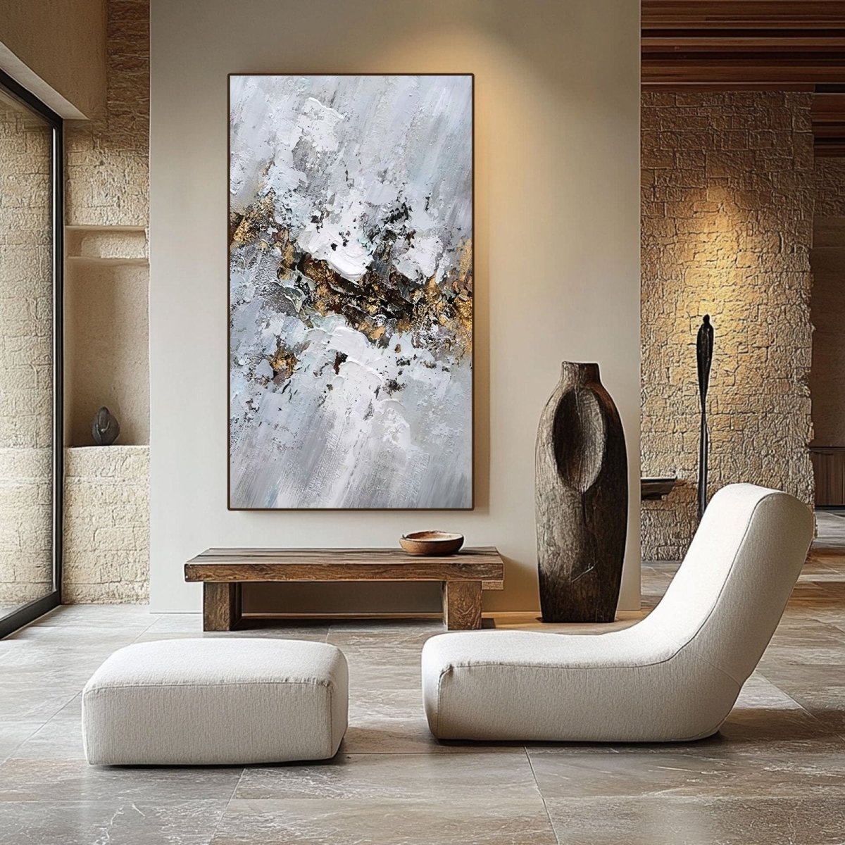 Abstract Painting RAB254 - royalbrushart