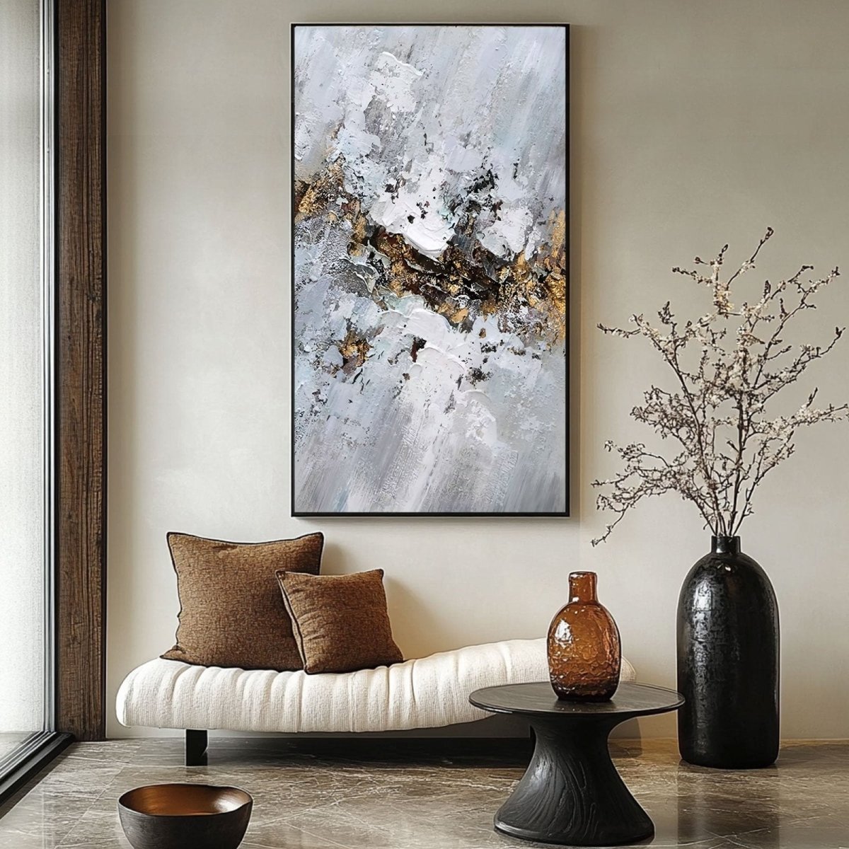 Abstract Painting RAB254 - royalbrushart
