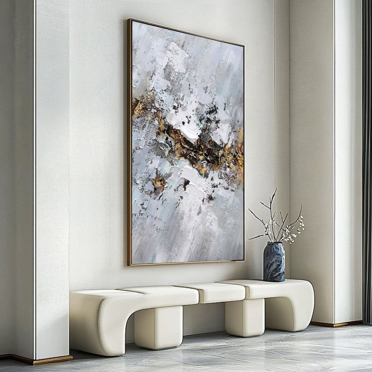 Abstract Painting RAB254 - royalbrushart