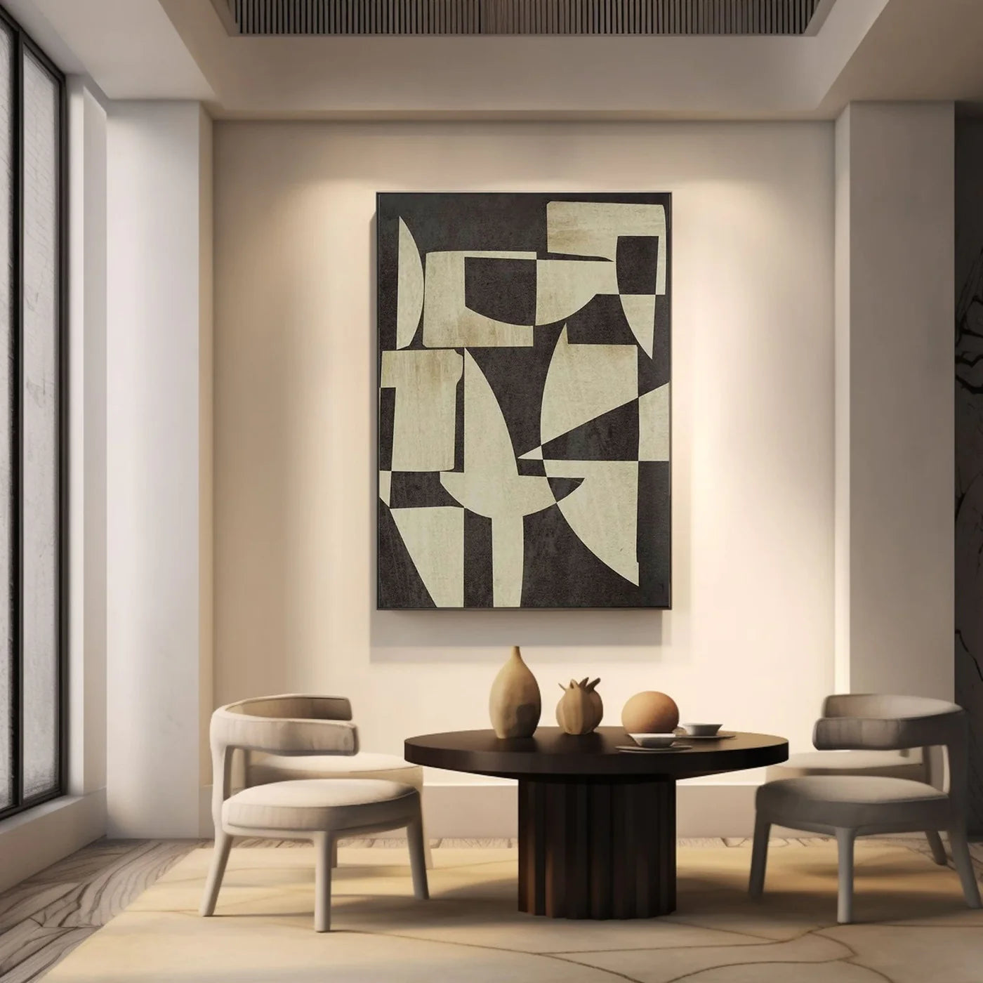 Abstract Painting #BV488