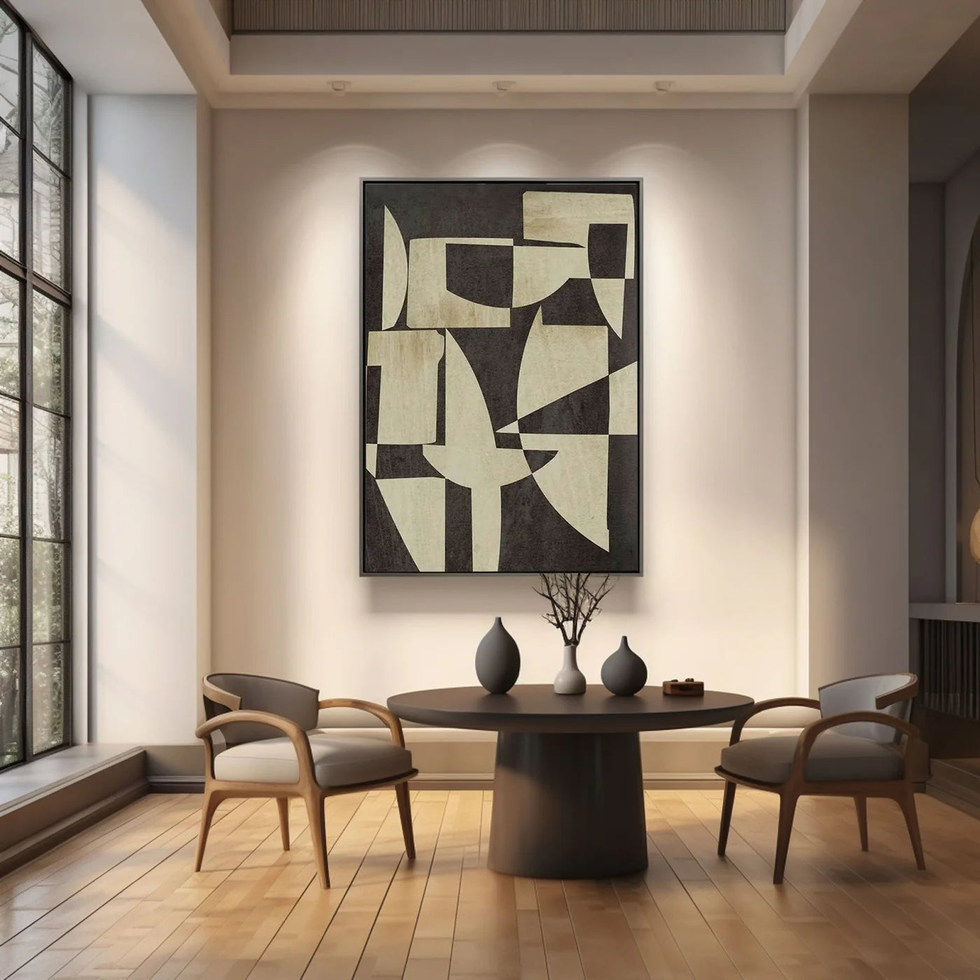 Abstract Painting #BV488