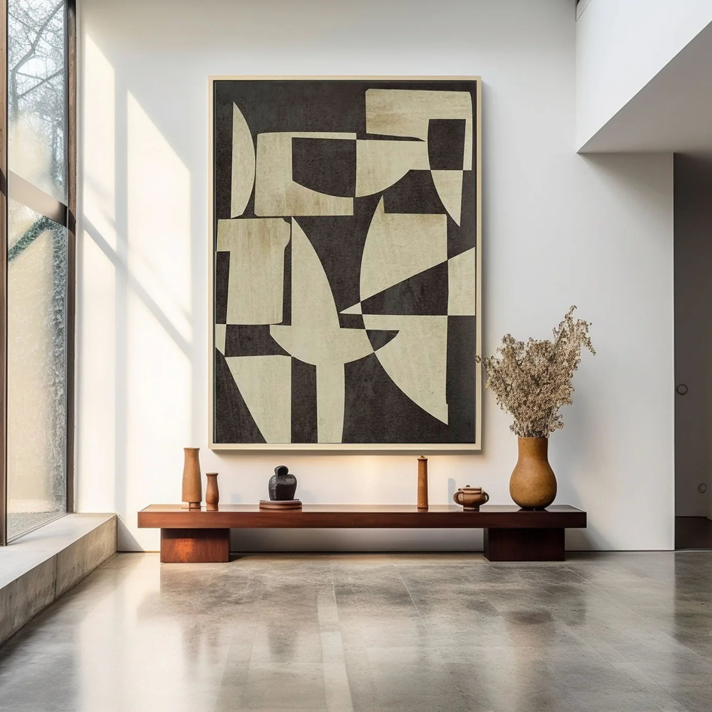 Abstract Painting #BV488