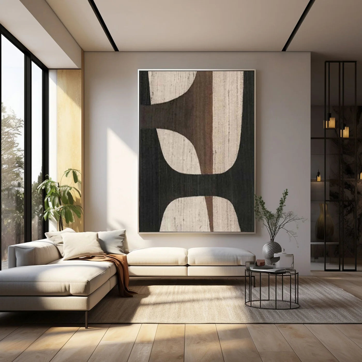 Wabi Sabi Wall Art #RAB152