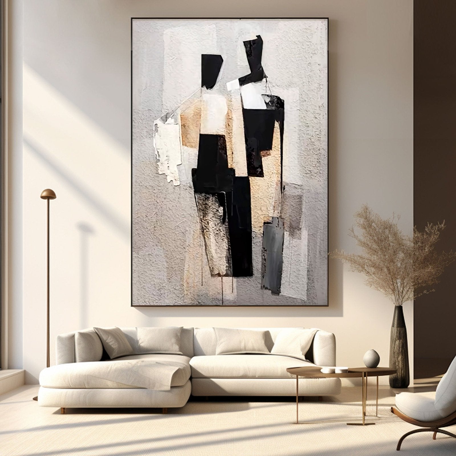 Abstract Painting #BV481
