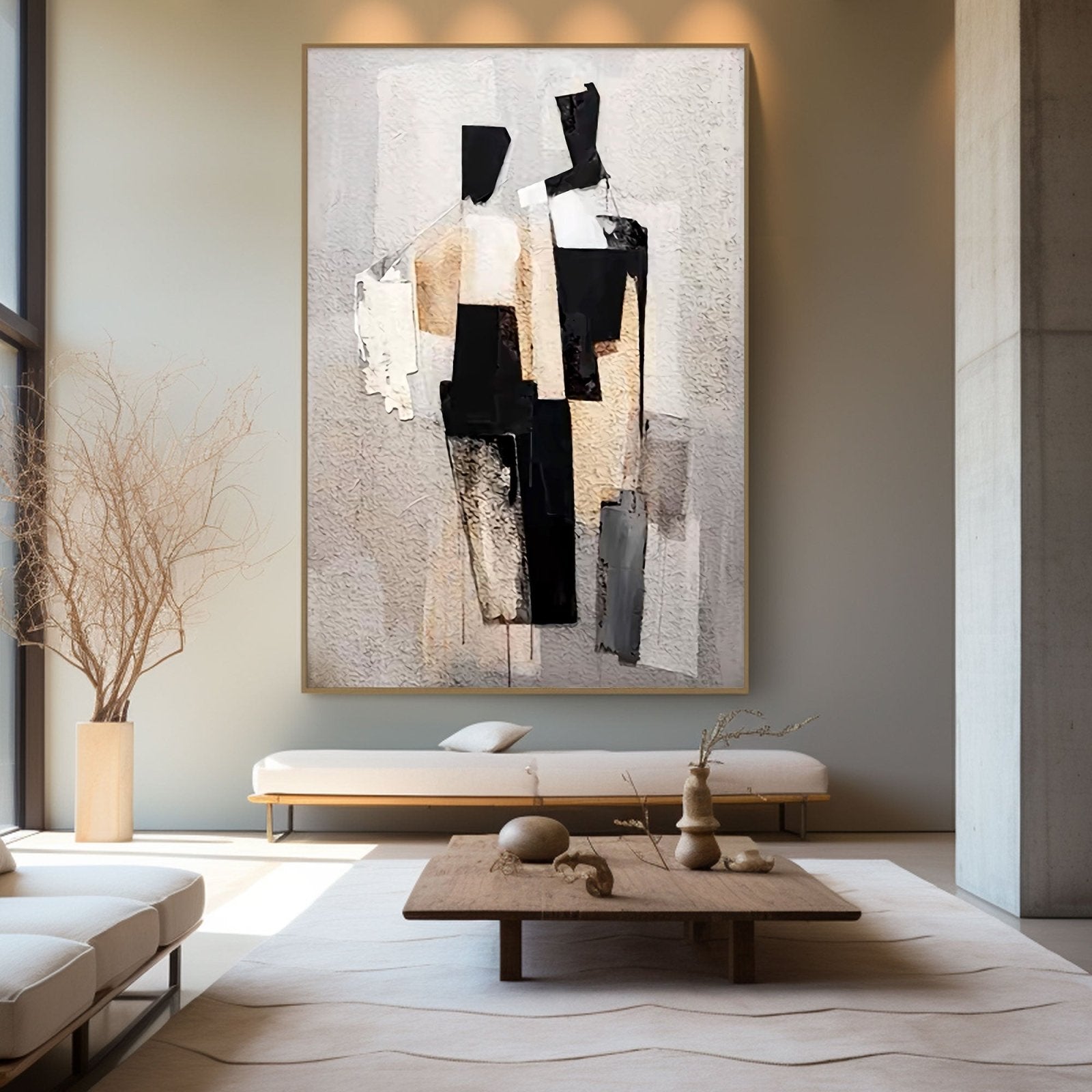 Abstract Painting #BV481