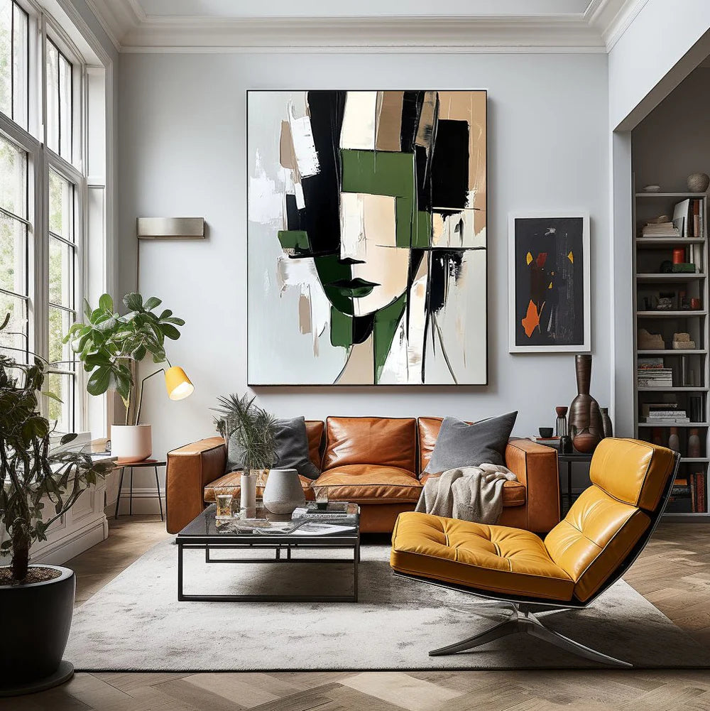 Abstract Painting #BV284