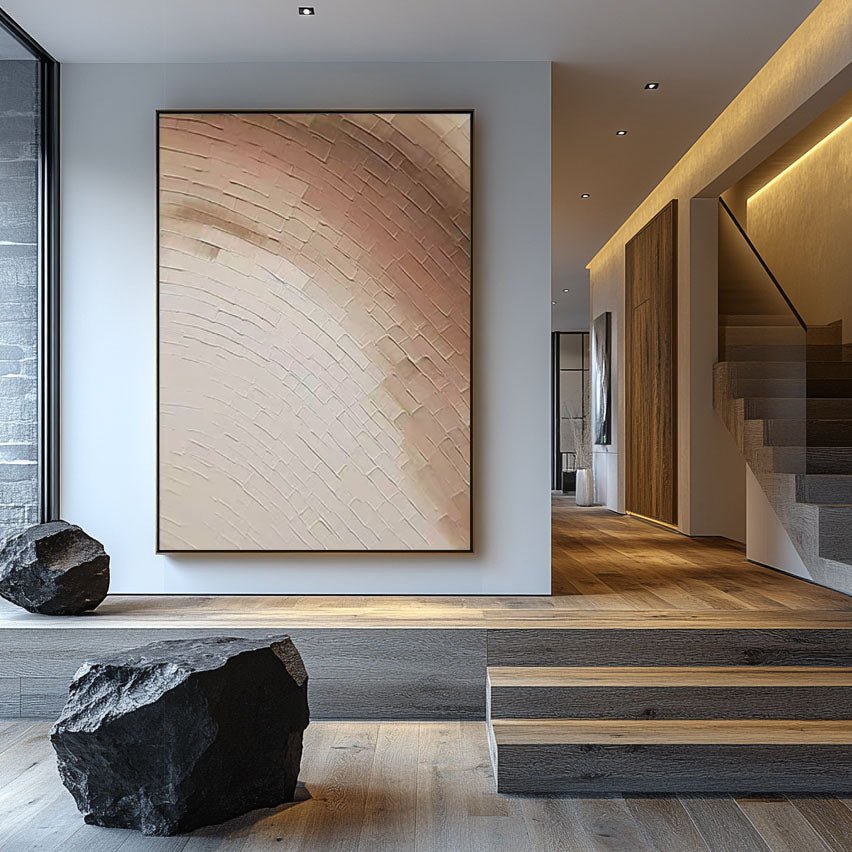 Wabi Sabi Wall Art RAB935 - royalbrushart