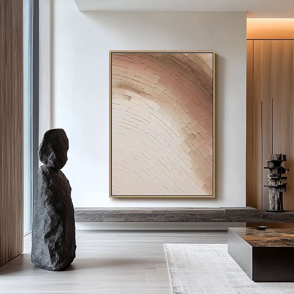 Wabi Sabi Wall Art RAB935 - royalbrushart