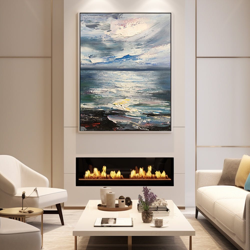Colorful Painting RAB851 - royalbrushart