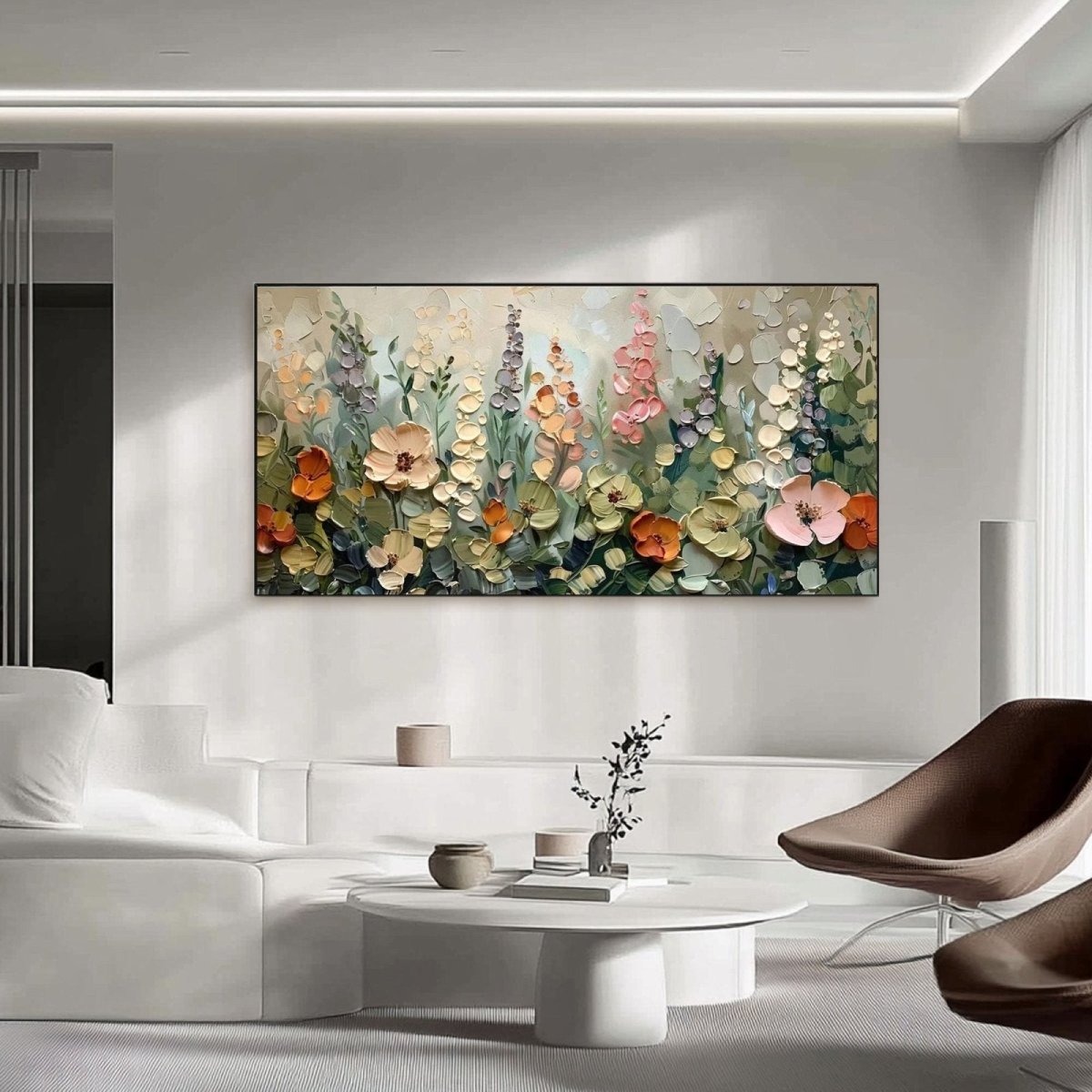 Colorful Painting bv001 - royalbrushart