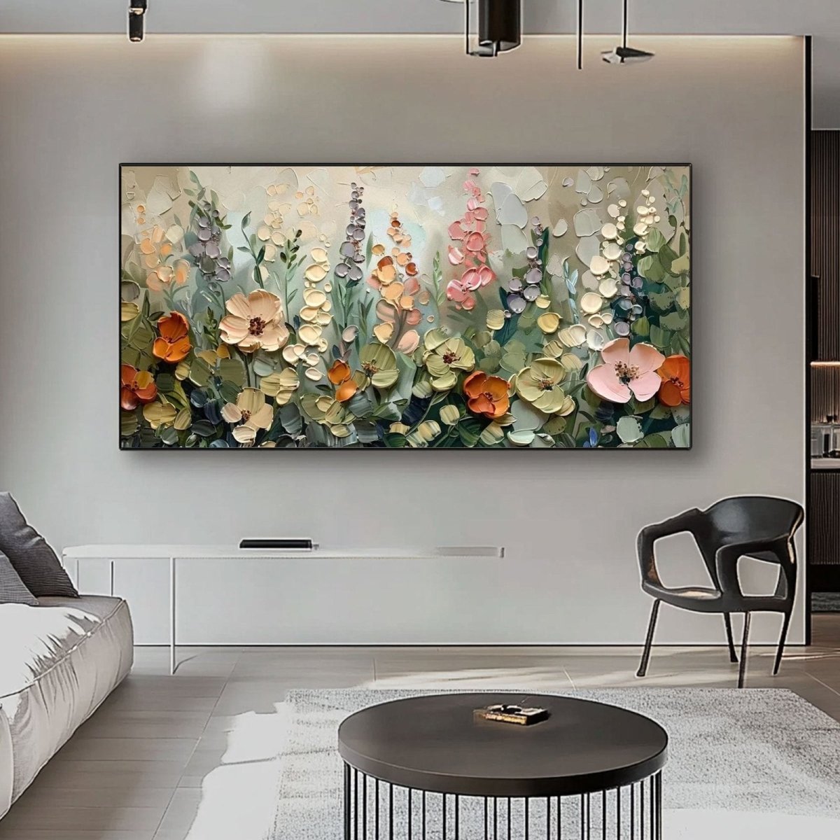 Colorful Painting bv001 - royalbrushart