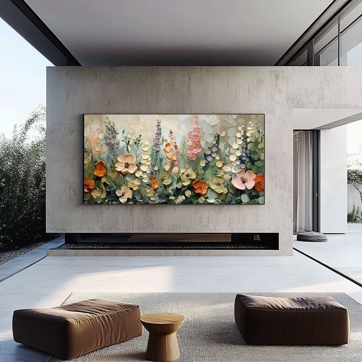 Colorful Painting bv001 - royalbrushart