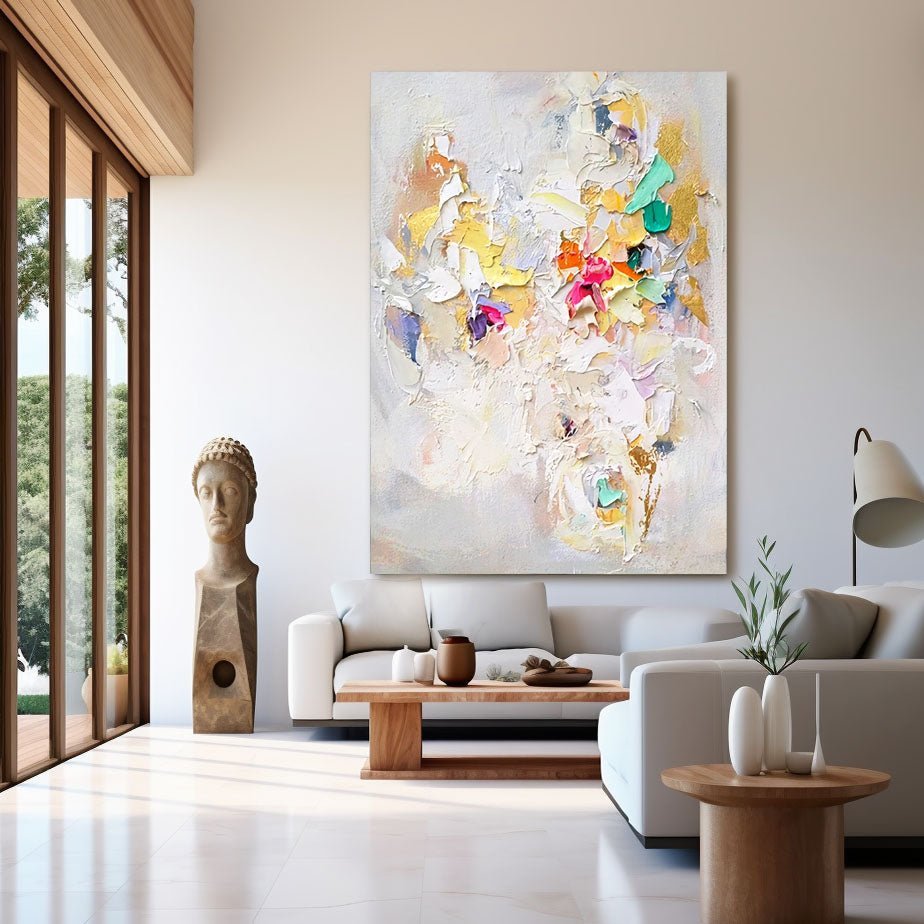 Colorful Painting RAB881 - royalbrushart