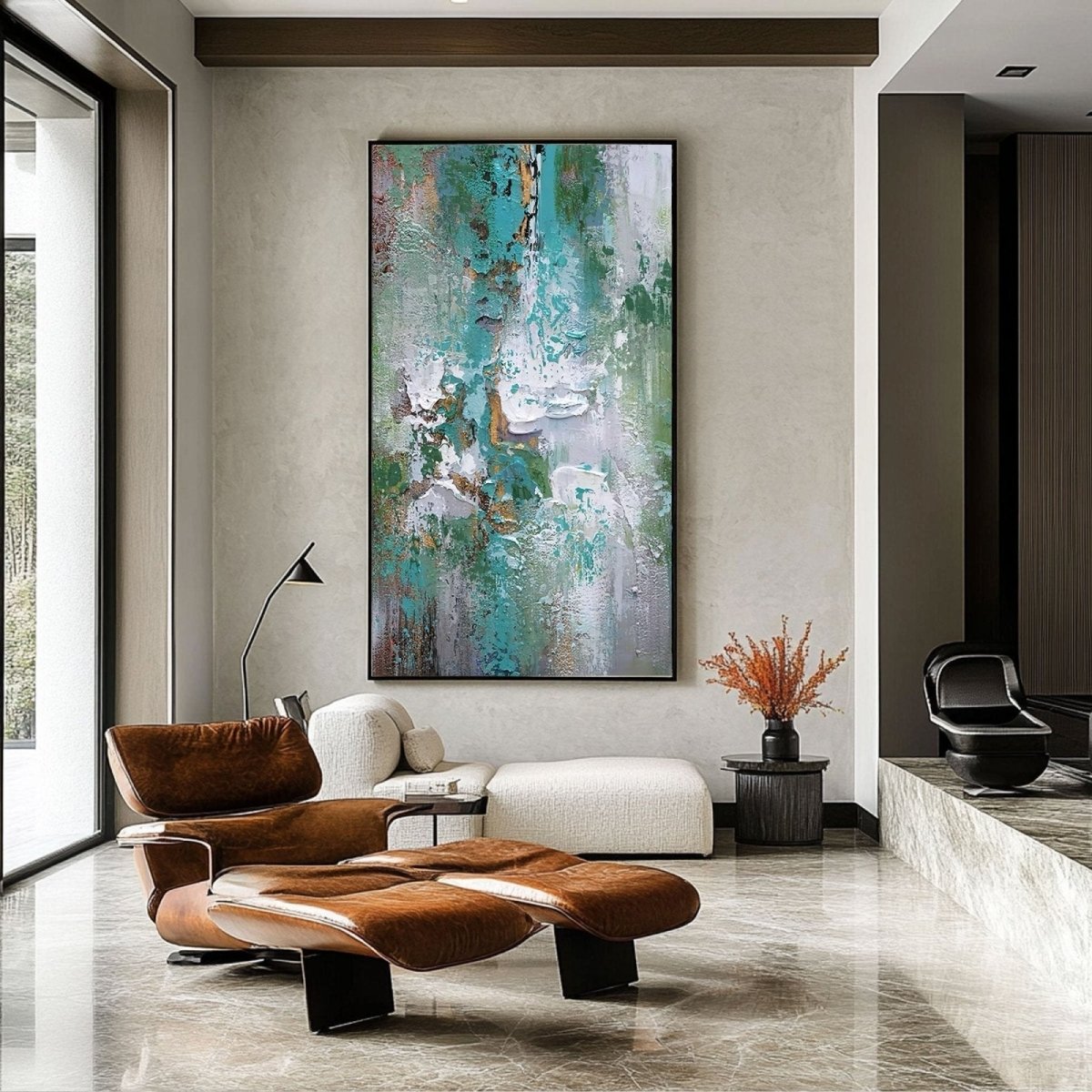 Abstract Painting RAB262 - royalbrushart
