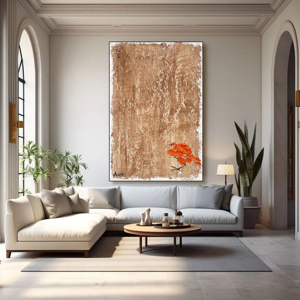 Wabi Sabi Wall Art #LBV458