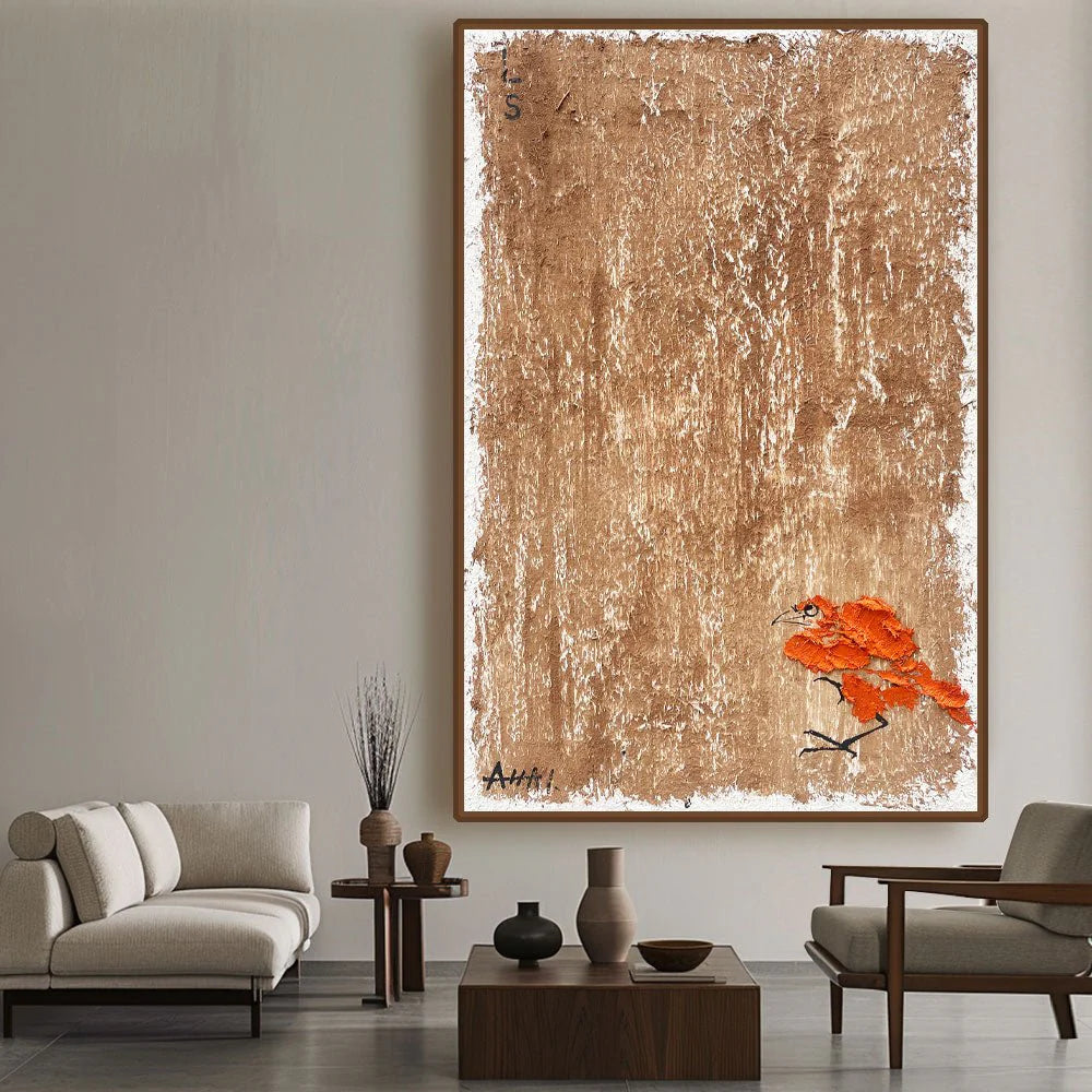 Wabi Sabi Wall Art #LBV458