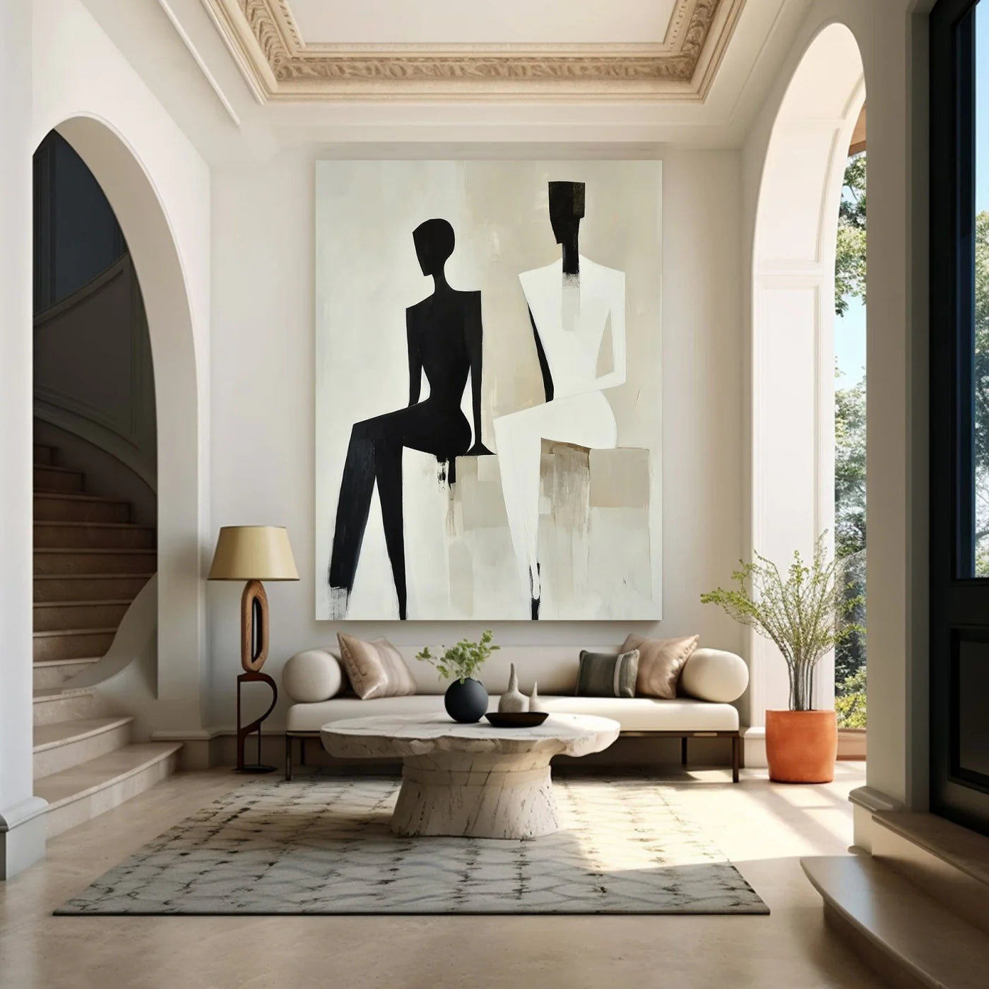 Abstract Painting #RAB294